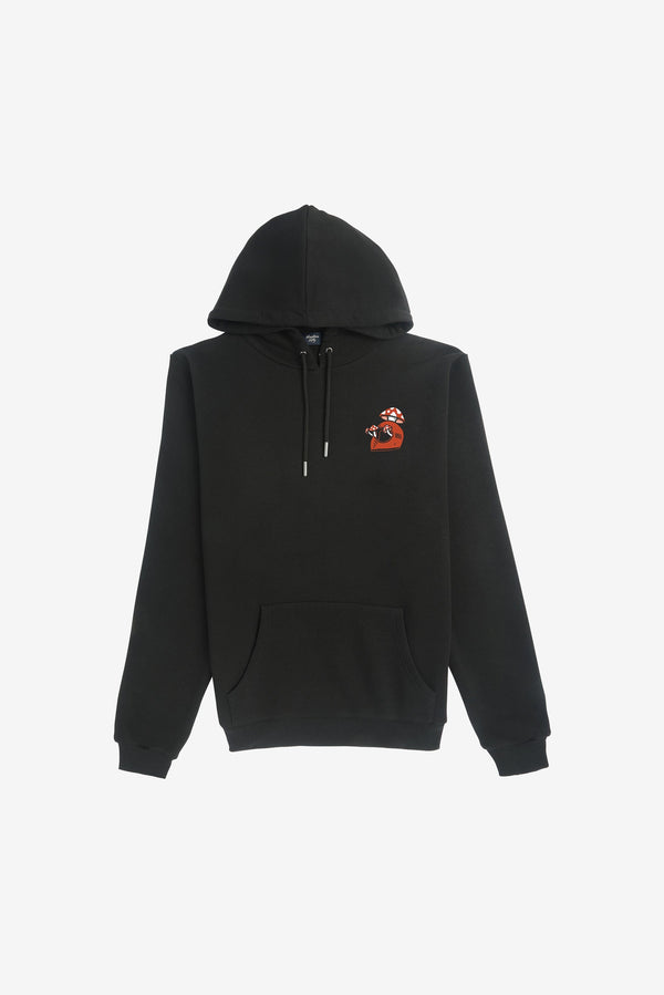 RLD Hoodie - Black