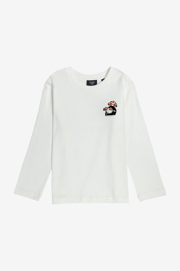 Jr. RLD Tee - White