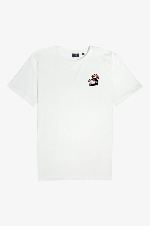 RLD Tee - White