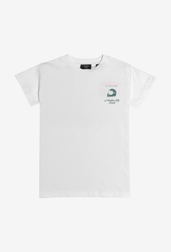 Jr. Group B T-Shirt - White