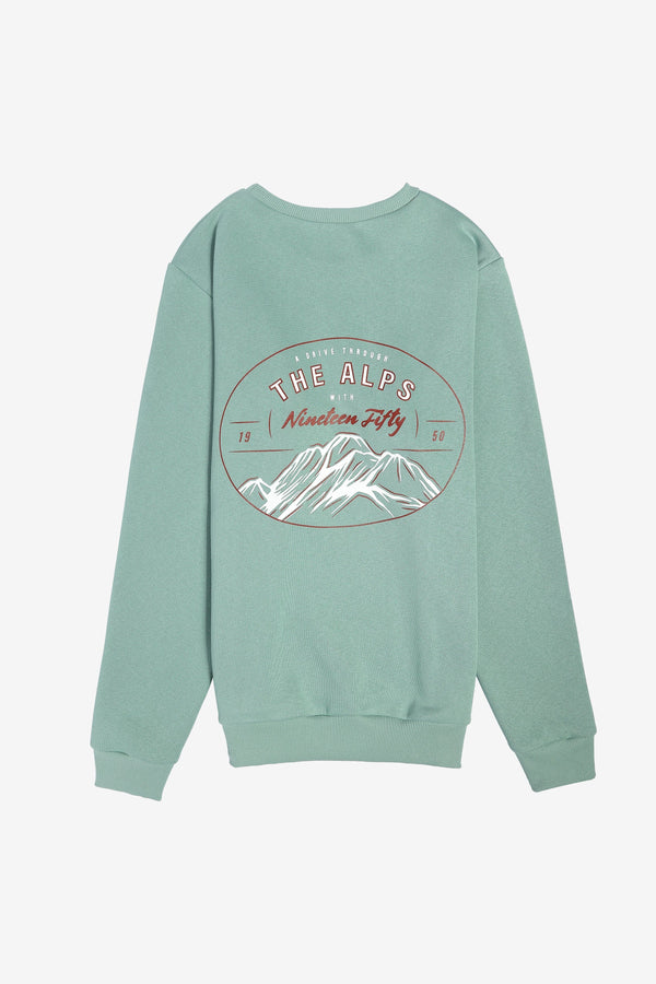 The Alps Sweatshirt