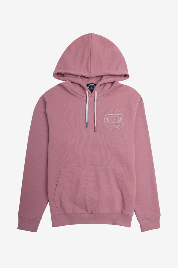 H & m outlet pink hoodie